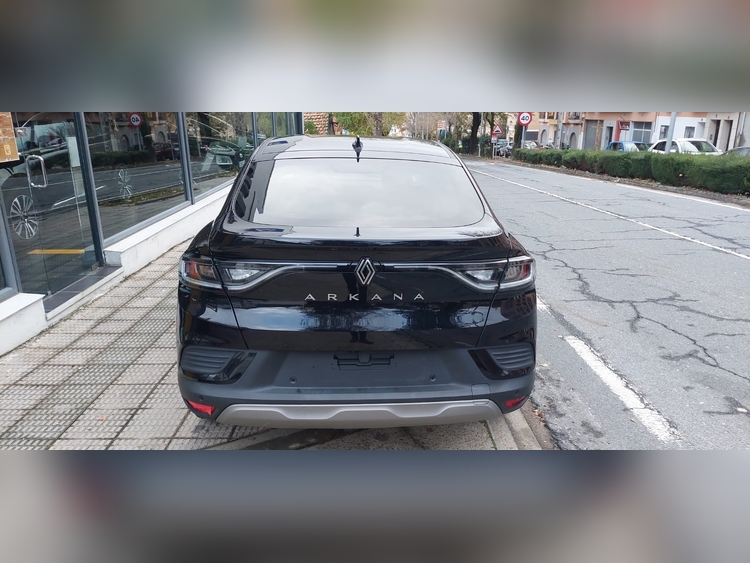 Renault Arkana 140CV MYH foto 5